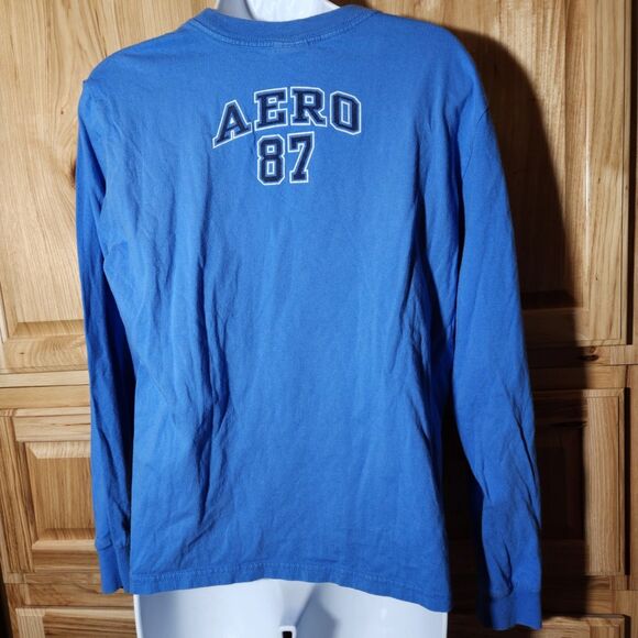 Junior Tops Lot – Size Large (11/13), Aeropostale & No Boundaries, 2 Pieces - Picture 3 of 4